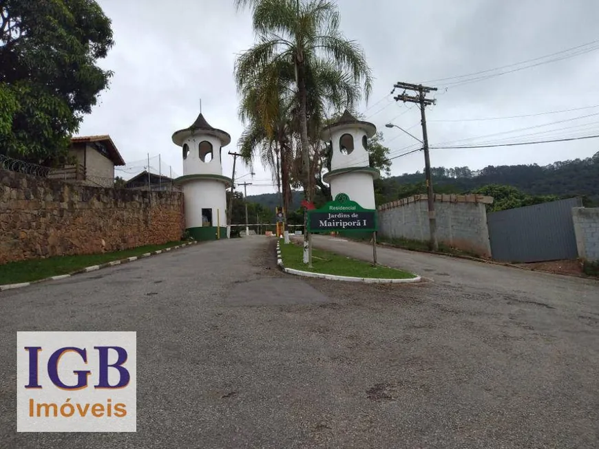 Foto 1 de Lote/Terreno à venda, 1385m² em Rio Abaixo, Mairiporã