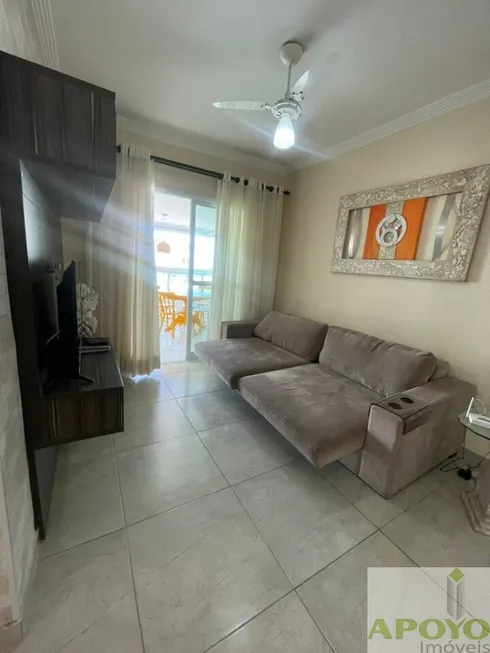 Foto 1 de Apartamento com 2 Quartos à venda, 86m² em Jardim Caiahu, Mongaguá