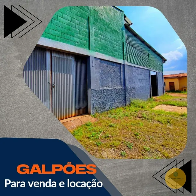 Foto 1 de Galpão/Depósito/Armazém para alugar, 6000m² em Jardim Represa Fazendinha, Santana de Parnaíba