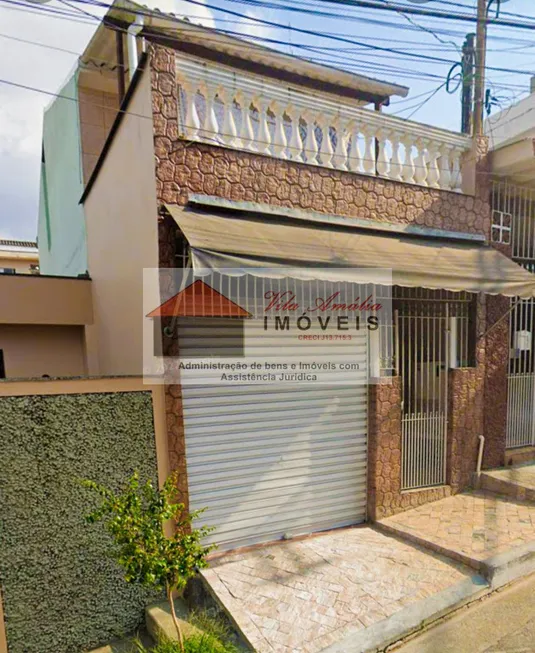 Foto 1 de Sobrado com 2 Quartos à venda, 80m² em Casa Verde, São Paulo