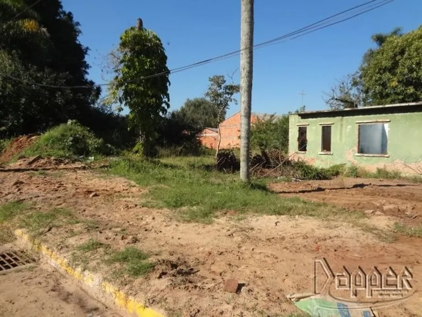 Foto 1 de Lote/Terreno à venda, 180m² em São José, Novo Hamburgo