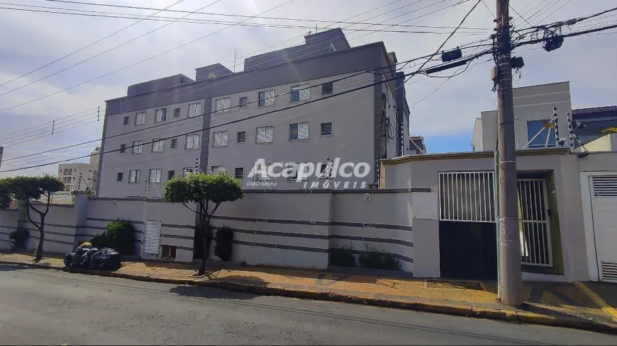 Foto 1 de Apartamento com 2 Quartos à venda, 59m² em Conserva, Americana