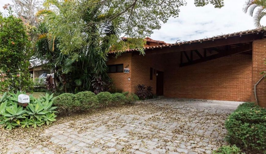 Foto 1 de Casa de Condomínio com 4 Quartos para alugar, 380m² em Alphaville Residencial 3, Santana de Parnaíba