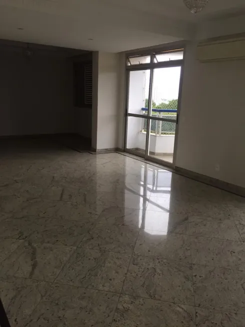 Foto 1 de Apartamento com 3 Quartos para alugar, 190m² em Popular, Cuiabá
