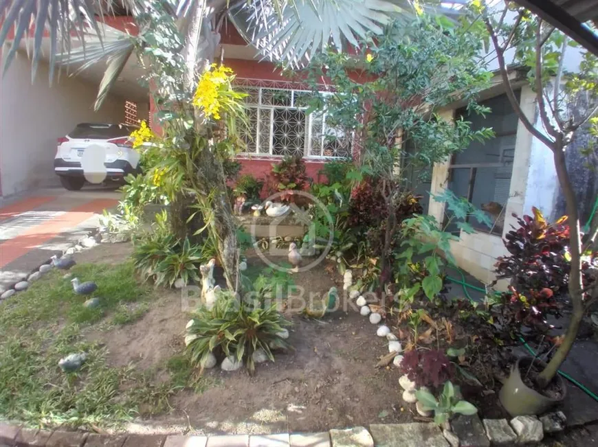 Foto 1 de Casa com 4 Quartos à venda, 188m² em Taquara, Rio de Janeiro