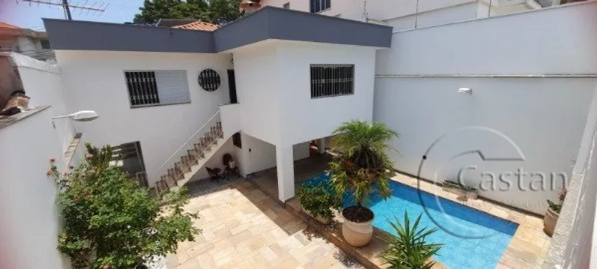 Foto 1 de Casa com 3 Quartos à venda, 250m² em Vila Zelina, São Paulo