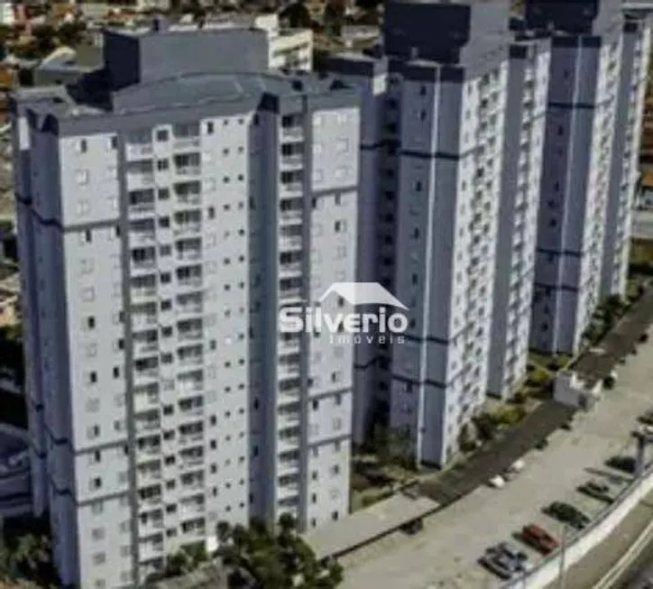 Foto 1 de Apartamento com 3 Quartos à venda, 72m² em Monte Castelo, São José dos Campos