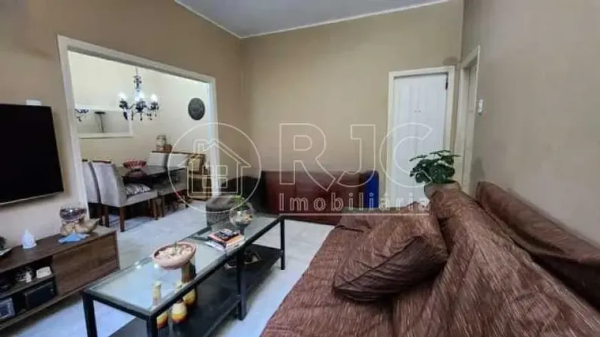 Foto 1 de Apartamento com 2 Quartos à venda, 80m² em Tijuca, Rio de Janeiro