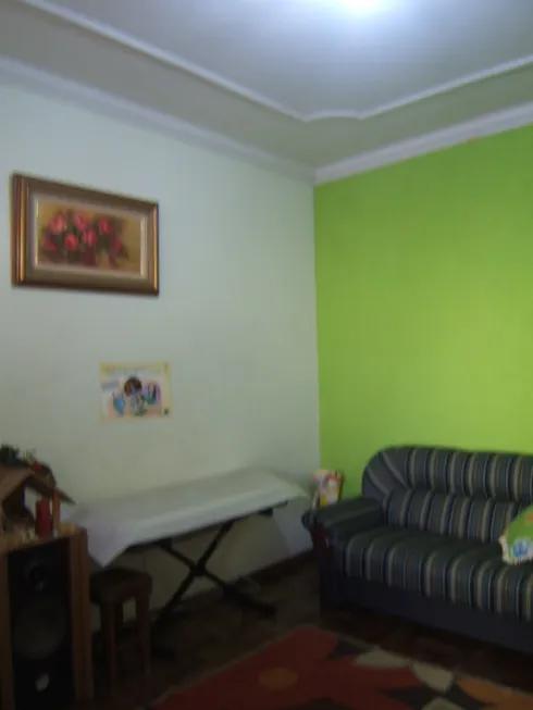 Foto 1 de Casa com 4 Quartos à venda, 110m² em Havaí, Belo Horizonte