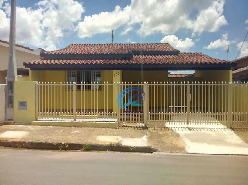 Foto 1 de Casa com 3 Quartos à venda, 177m² em Centro, Santo Antônio de Posse