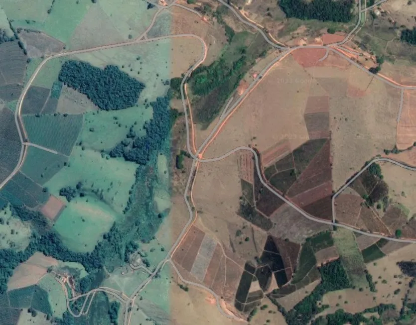 Foto 1 de Lote/Terreno à venda, 27000m² em Zona Rural, Monte Belo