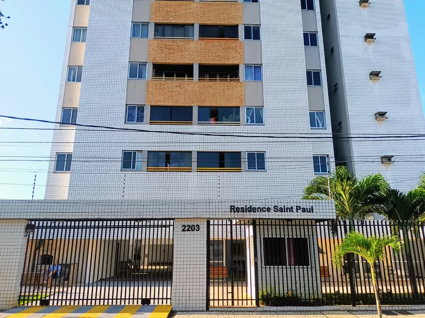 Foto 1 de Apartamento com 2 Quartos à venda, 56m² em Lagoa Nova, Natal