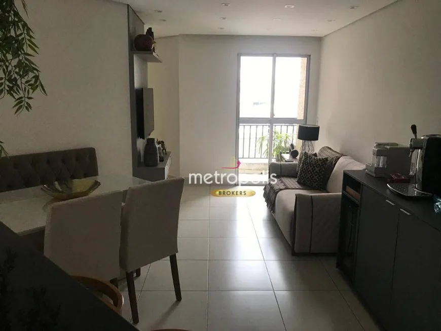 Foto 1 de Apartamento com 3 Quartos à venda, 65m² em São João Climaco, São Paulo