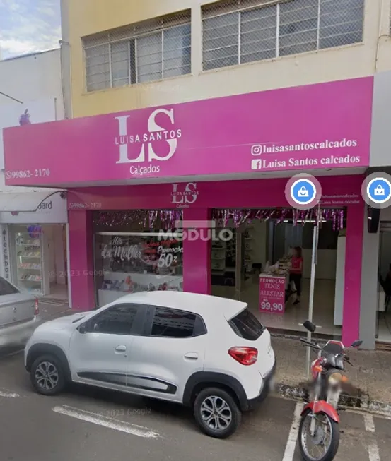 Foto 1 de Ponto Comercial para alugar, 45m² em Centro, Uberlândia