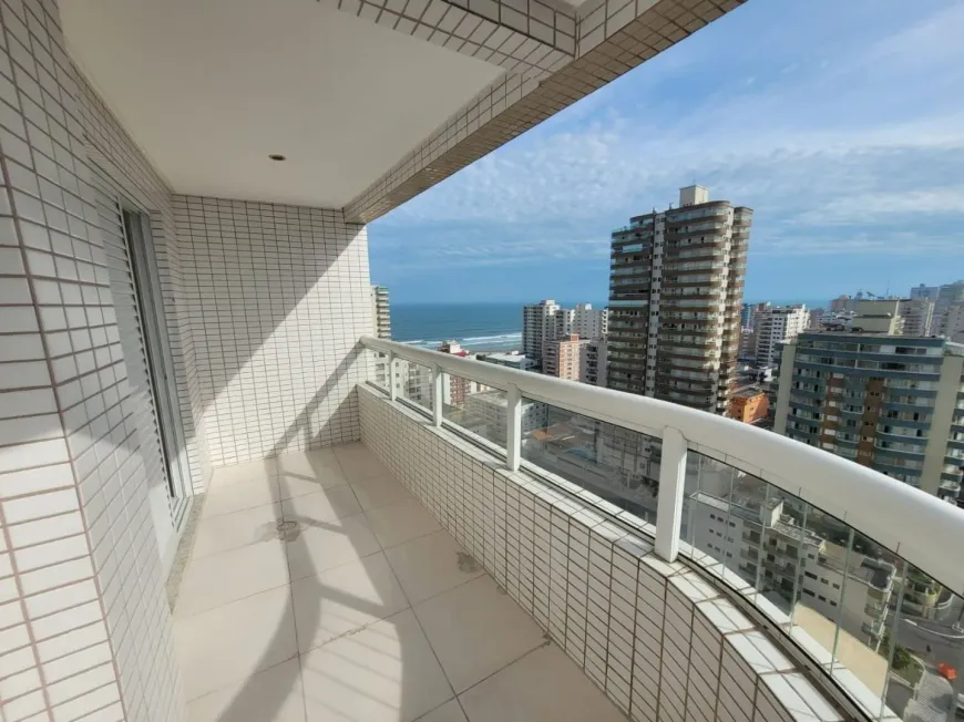 Foto 1 de Apartamento com 2 Quartos à venda, 95m² em Vila Tupi, Praia Grande