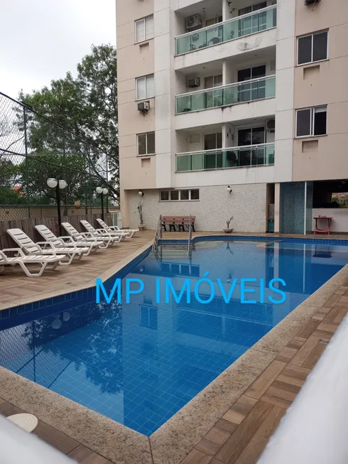 Foto 1 de Apartamento com 2 Quartos à venda, 55m² em Campo Grande, Rio de Janeiro