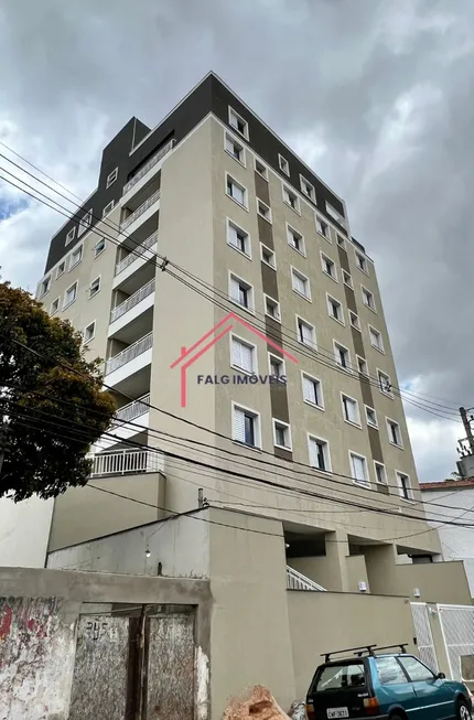 Foto 1 de Apartamento com 2 Quartos à venda, 51m² em Quitaúna, Osasco