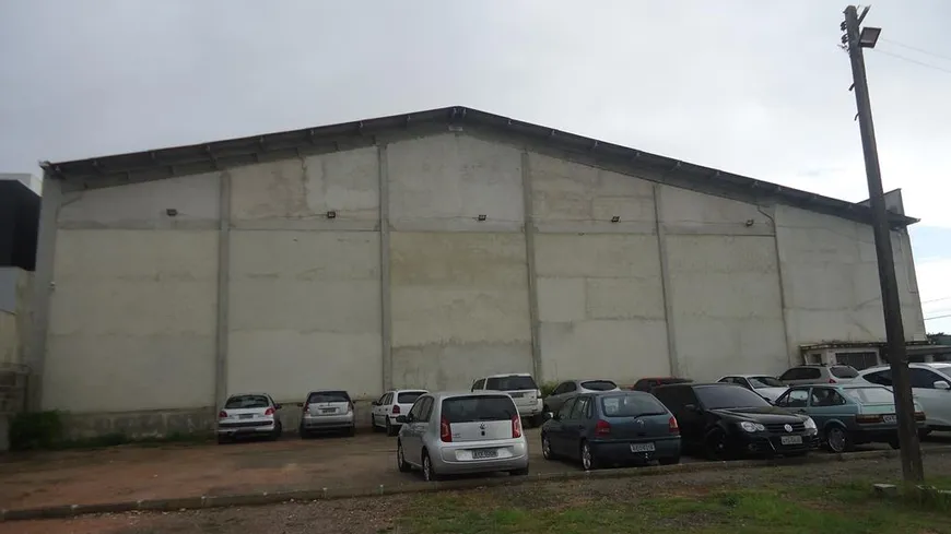 Foto 1 de Galpão/Depósito/Armazém com 1 Quarto à venda, 3300m² em Boqueirão, Curitiba