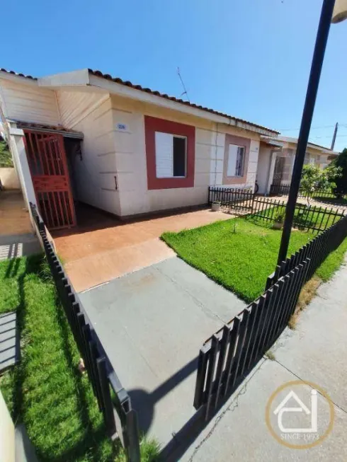 Foto 1 de Casa de Condomínio com 3 Quartos à venda, 70m² em Heimtal, Londrina