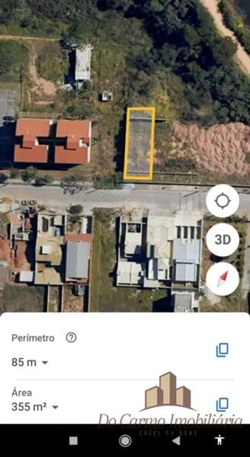 Foto 1 de Lote/Terreno à venda, 360m² em Duque de Caxias , Betim