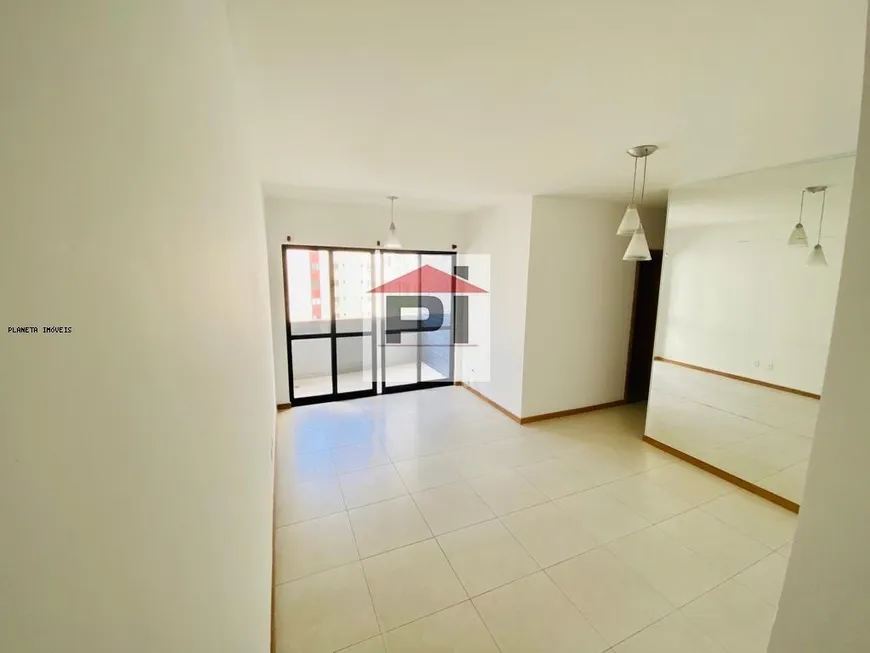 Foto 1 de Apartamento com 3 Quartos à venda, 74m² em Stiep, Salvador