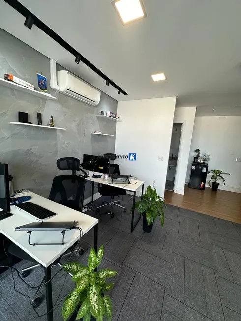 Foto 1 de Sala Comercial para alugar, 39m² em Bosque Maia, Guarulhos