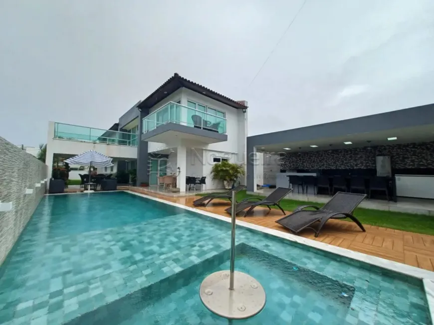 Foto 1 de Casa de Condomínio com 6 Quartos à venda, 274m² em Centro, Tamandare