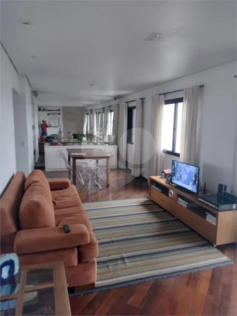 Foto 1 de Apartamento com 3 Quartos à venda, 114m² em Morumbi, São Paulo