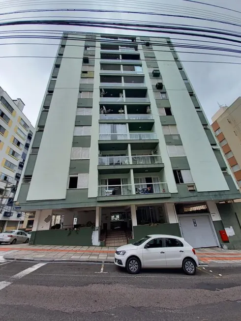 Foto 1 de Apartamento com 3 Quartos à venda, 97m² em Comerciario, Criciúma