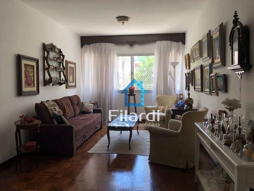Foto 1 de Apartamento com 3 Quartos à venda, 107m² em Pinheiros, São Paulo