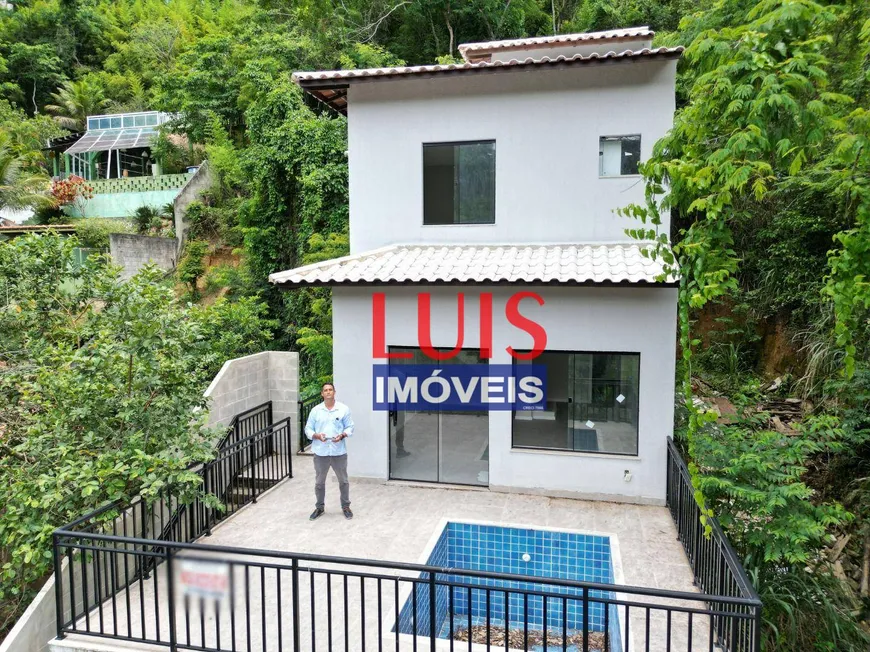 Foto 1 de Casa com 3 Quartos à venda, 128m² em Itaipu, Niterói
