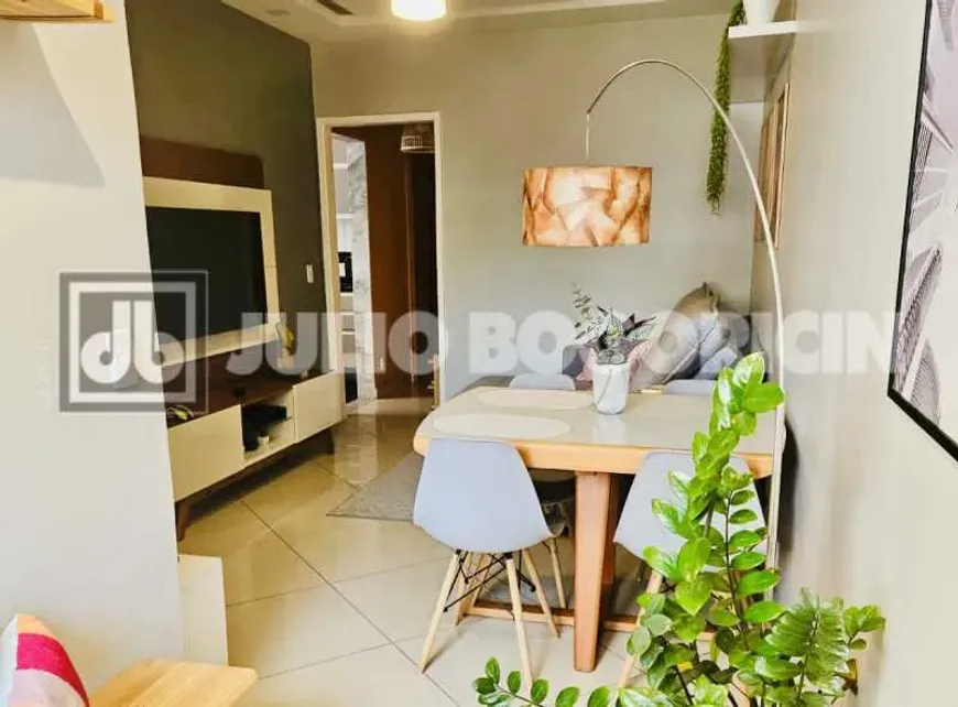 Foto 1 de Apartamento com 2 Quartos à venda, 65m² em Maracanã, Rio de Janeiro