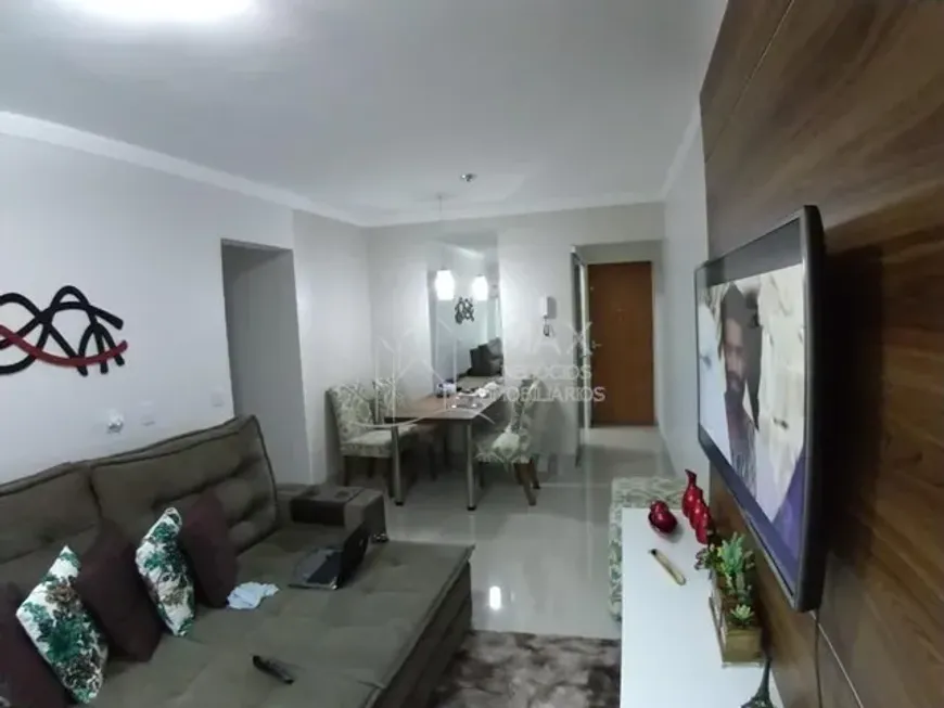 Foto 1 de Apartamento com 3 Quartos à venda, 62m² em Alto Umuarama, Uberlândia