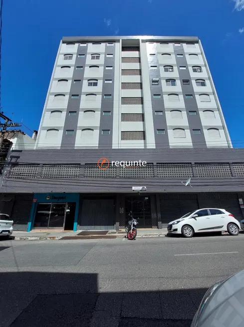 Foto 1 de Apartamento com 1 Quarto para alugar, 38m² em Centro, Pelotas