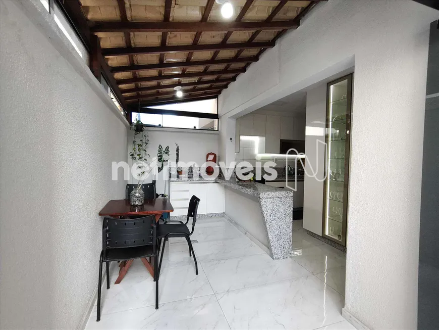 Foto 1 de Apartamento com 2 Quartos à venda, 99m² em Castelo, Belo Horizonte