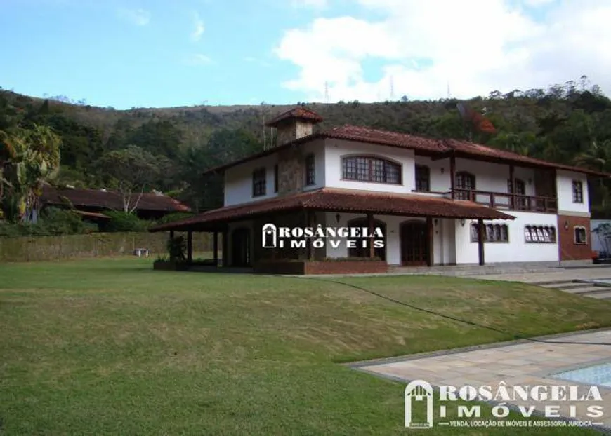 Foto 1 de Casa com 7 Quartos à venda, 1500m² em Golfe, Teresópolis