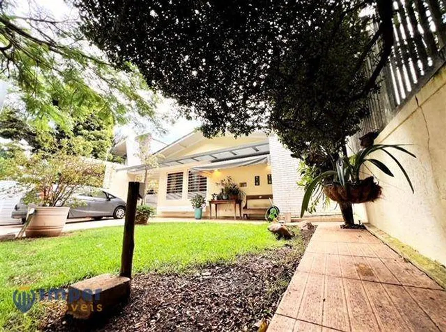 Foto 1 de Casa com 3 Quartos à venda, 294m² em Jardim Das Bandeiras, São Paulo
