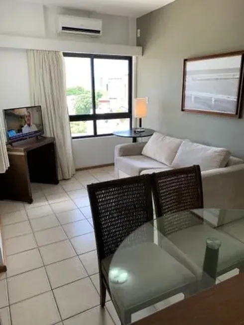 Foto 1 de Apartamento com 1 Quarto para alugar, 43m² em Ilha do Leite, Recife