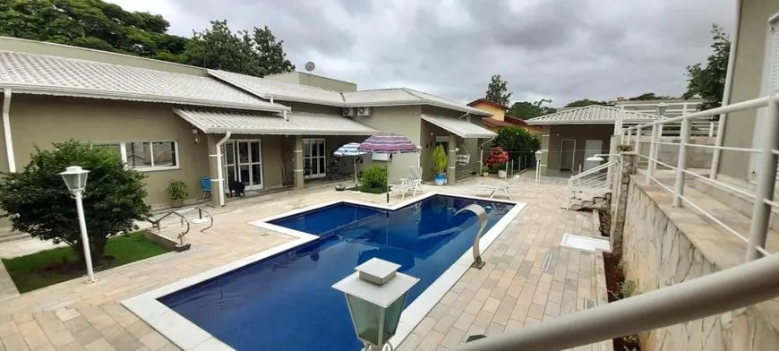 Foto 1 de Casa com 3 Quartos à venda, 485m² em Jardim das Laranjeiras, Itatiba