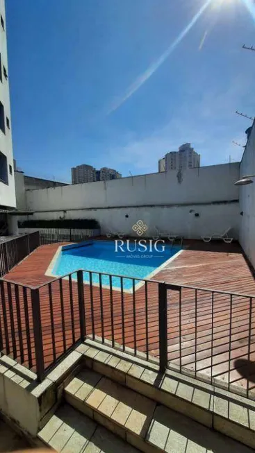 Foto 1 de Apartamento com 3 Quartos à venda, 130m² em Vila Azevedo, São Paulo
