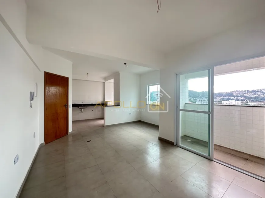 Foto 1 de Apartamento com 2 Quartos à venda, 68m² em Campo Grande, Santos