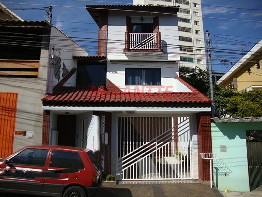 Foto 1 de Sobrado com 3 Quartos à venda, 235m² em Vila Rosalia, Guarulhos