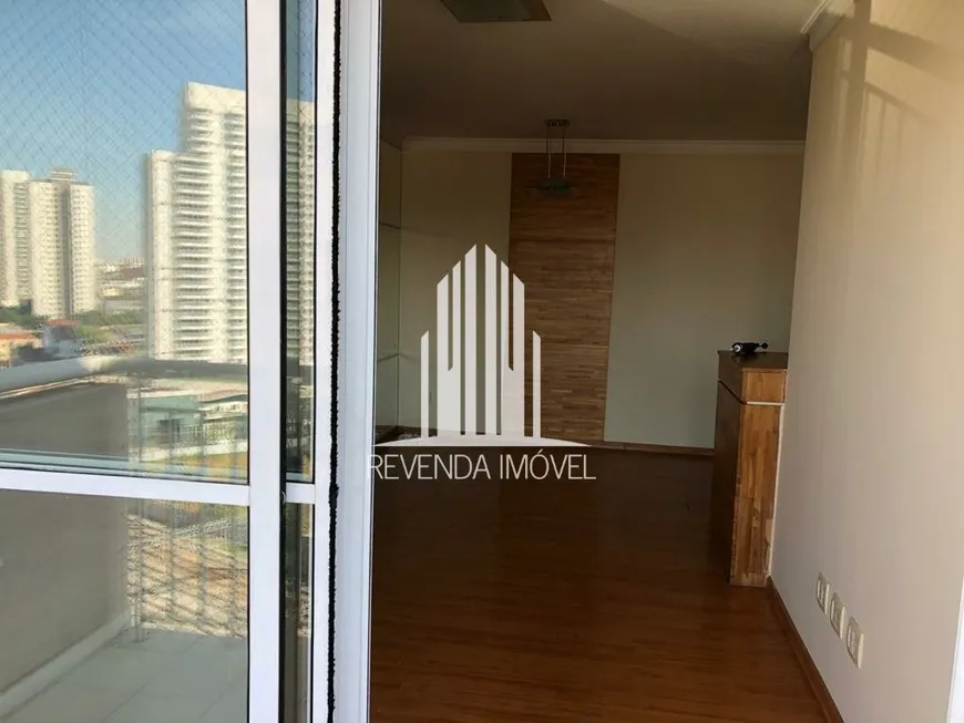 Foto 1 de Apartamento com 2 Quartos à venda, 63m² em Barra Funda, São Paulo