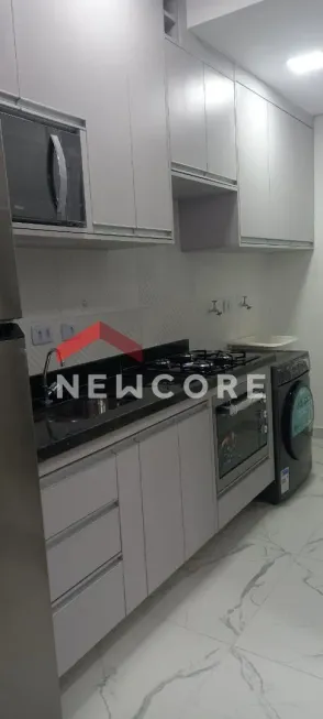 Foto 1 de Apartamento com 1 Quarto à venda, 24m² em Vila Prudente, São Paulo