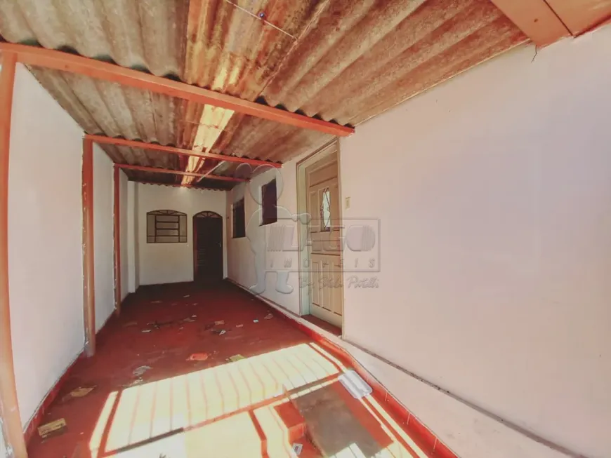 Foto 1 de Casa com 2 Quartos para alugar, 78m² em Alto do Ipiranga, Ribeirão Preto