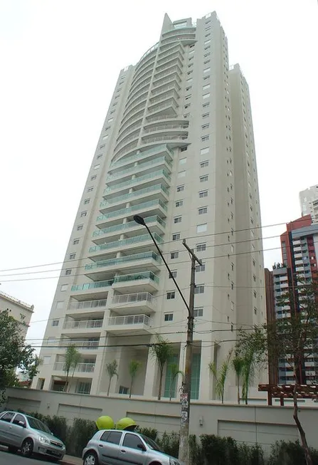 Foto 1 de Apartamento com 3 Quartos à venda, 225m² em Brooklin, São Paulo