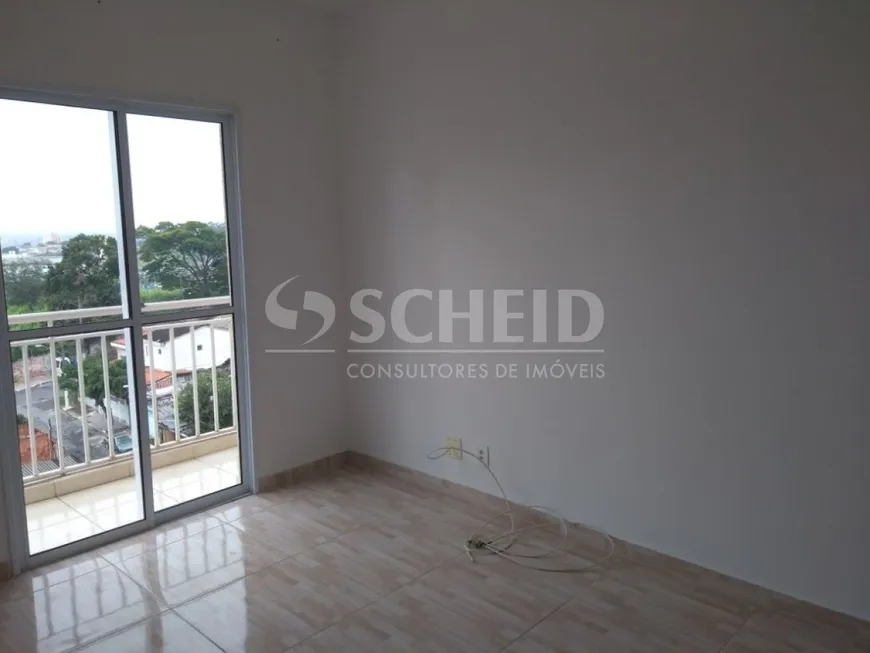 Foto 1 de Apartamento com 2 Quartos à venda, 50m² em Jardim Consórcio, São Paulo