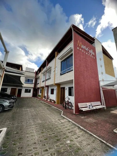 Foto 1 de Apartamento com 2 Quartos à venda, 91m² em Cidade Garapu, Cabo de Santo Agostinho