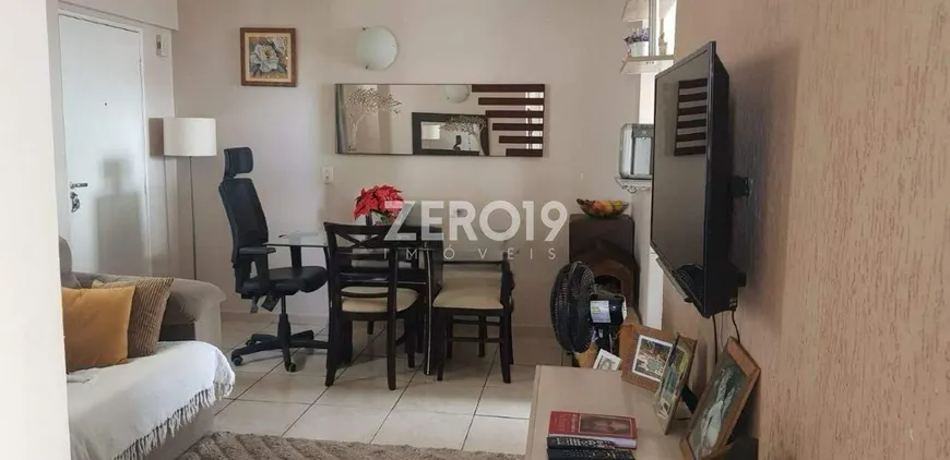 Foto 1 de Apartamento com 3 Quartos à venda, 62m² em São Bernardo, Campinas