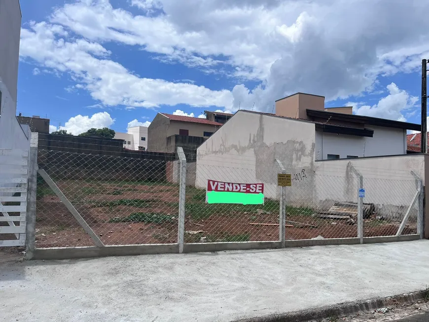 Foto 1 de Lote/Terreno à venda, 333m² em Parque Residencial Cambuí, Mogi Guaçu